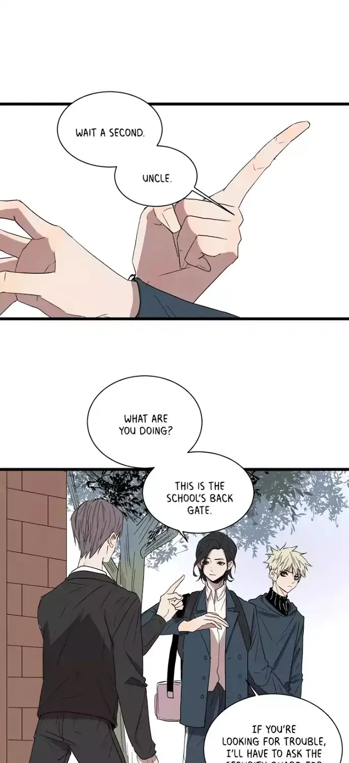 The Unfeeling Me Chapter 25 page 29 - MangaKakalot