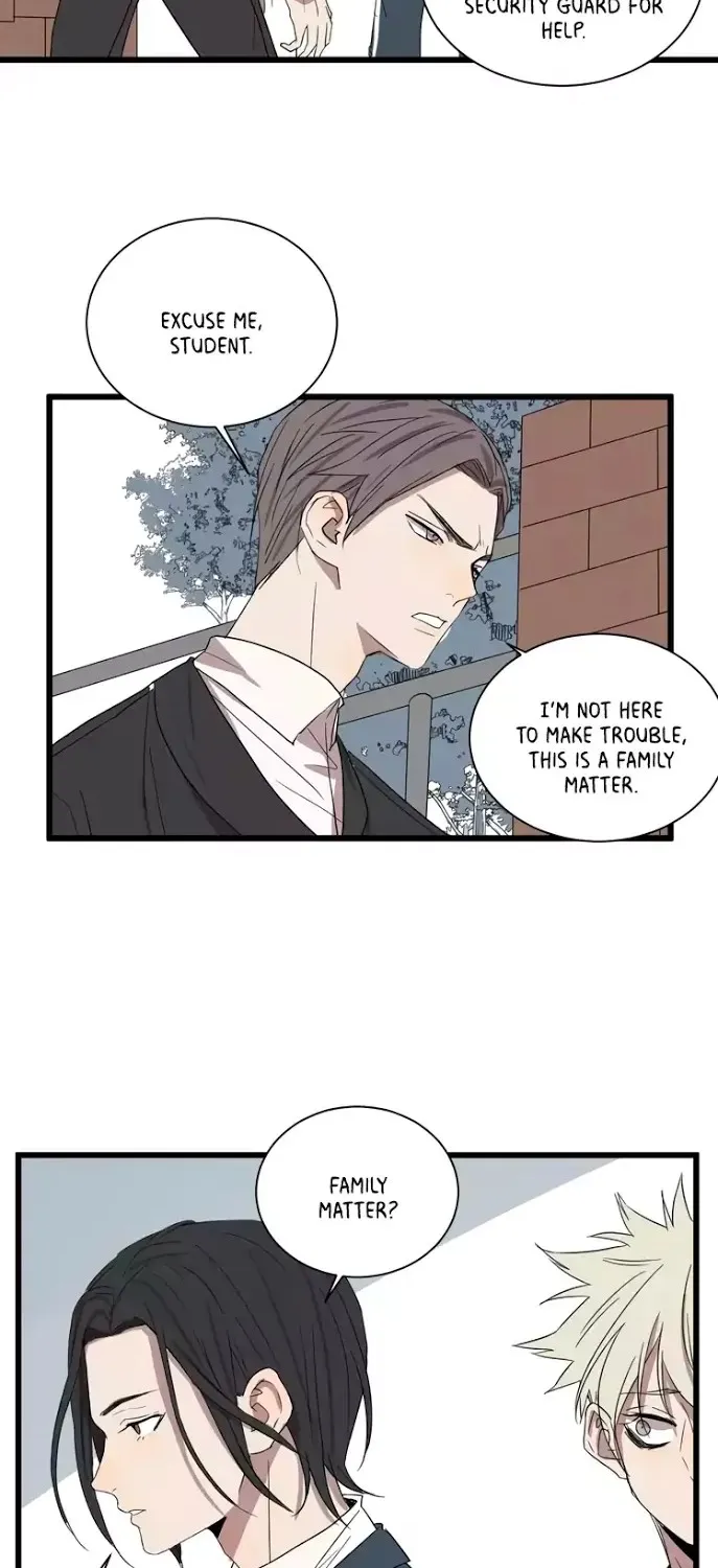 The Unfeeling Me Chapter 25 page 30 - MangaKakalot