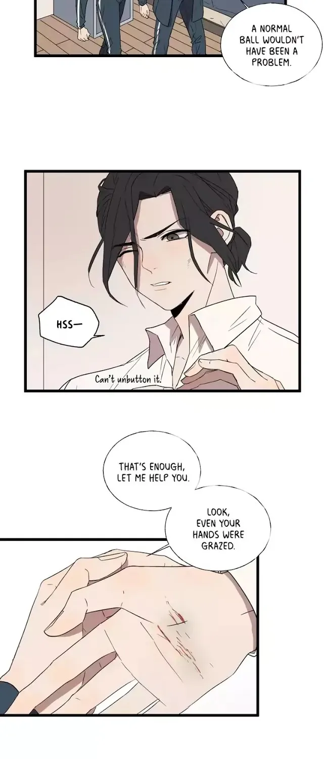 The Unfeeling Me Chapter 27 page 2 - MangaKakalot