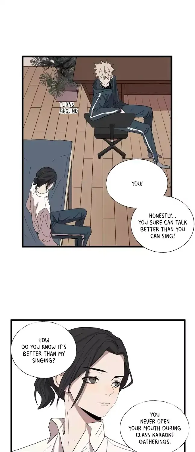 The Unfeeling Me Chapter 27 page 13 - MangaKakalot