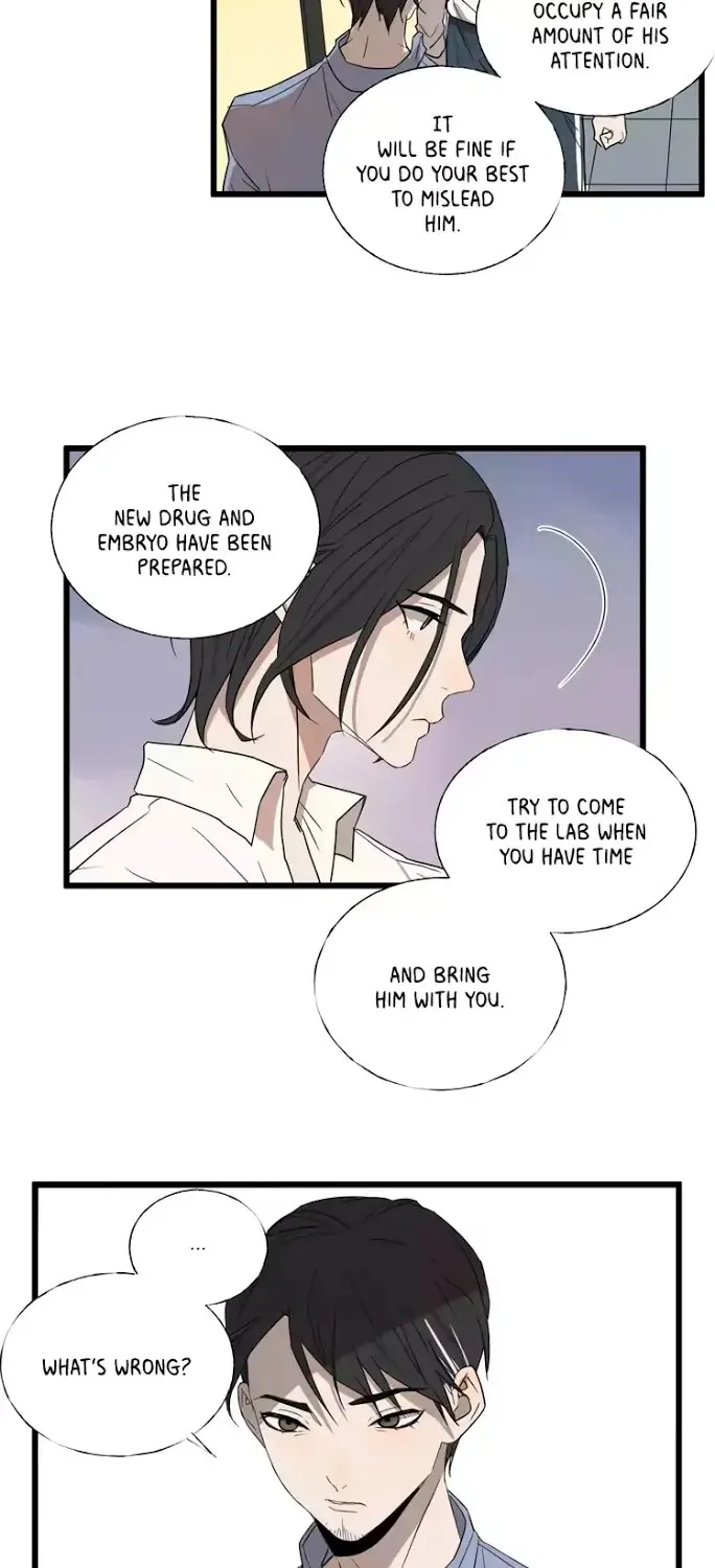 The Unfeeling Me Chapter 27 page 19 - MangaKakalot