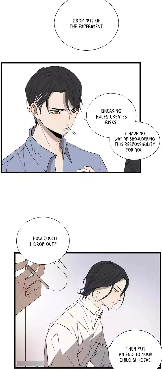 The Unfeeling Me Chapter 27 page 22 - MangaKakalot