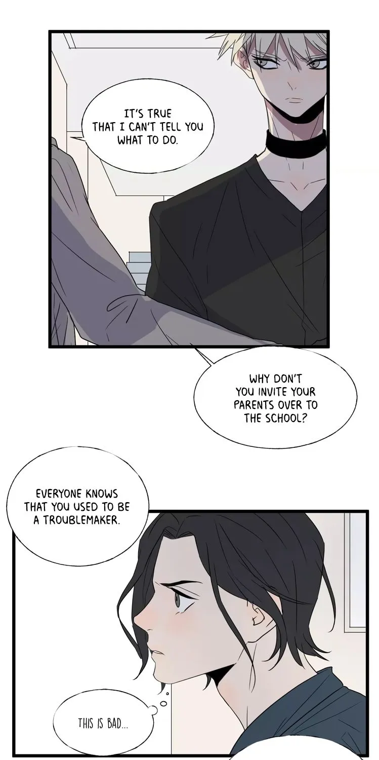 The Unfeeling Me Chapter 28 page 11 - MangaKakalot