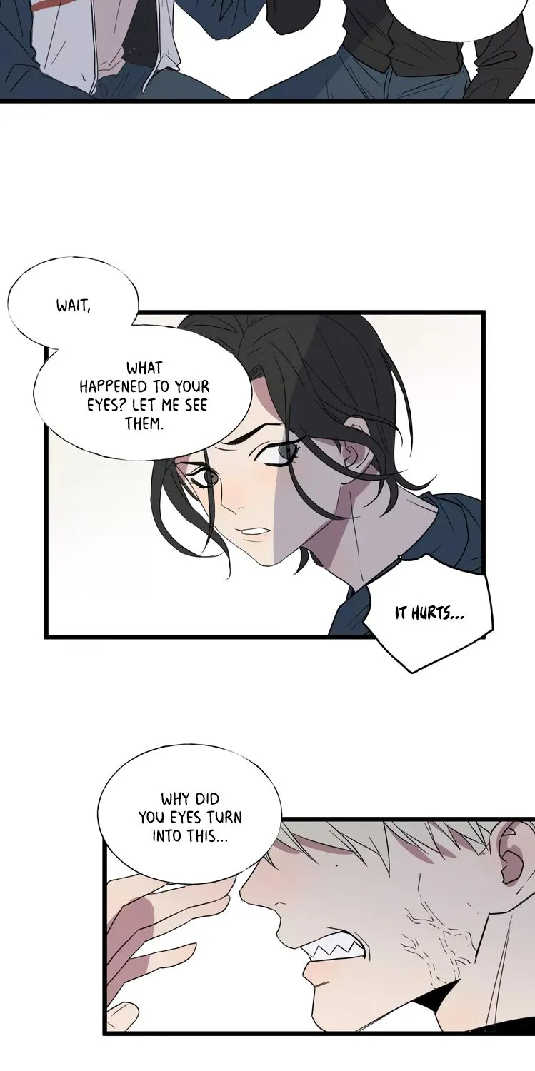 The Unfeeling Me Chapter 28 page 23 - MangaKakalot