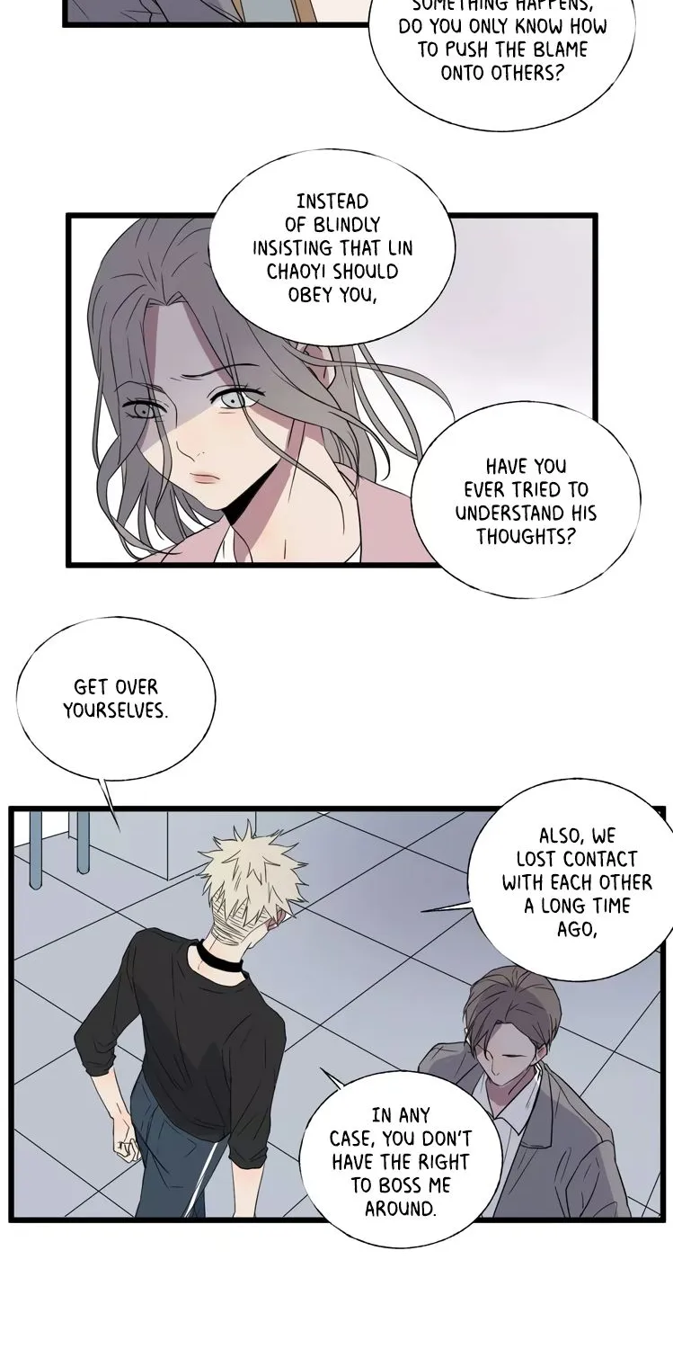 The Unfeeling Me Chapter 28 page 10 - MangaKakalot