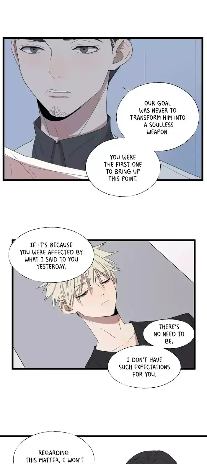 The Unfeeling Me Chapter 29 page 17 - MangaKakalot