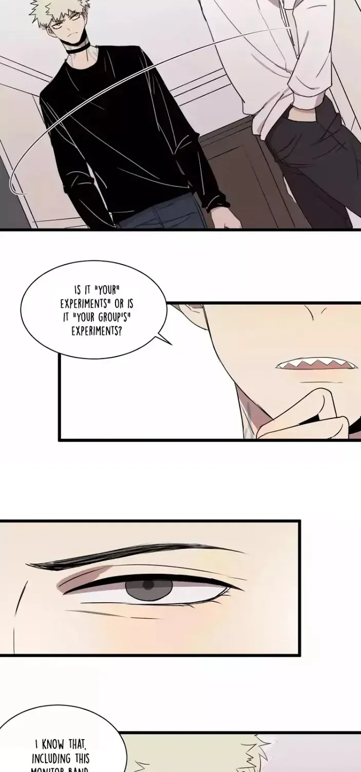 The Unfeeling Me Chapter 3 page 41 - MangaKakalot