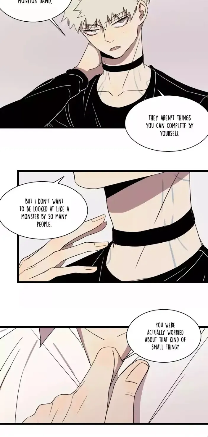 The Unfeeling Me Chapter 3 page 42 - MangaKakalot