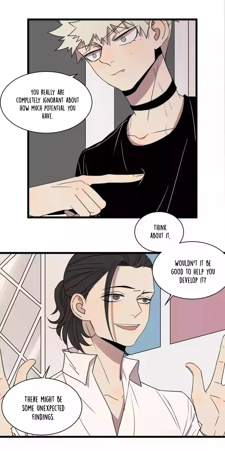 The Unfeeling Me Chapter 3 page 43 - MangaKakalot