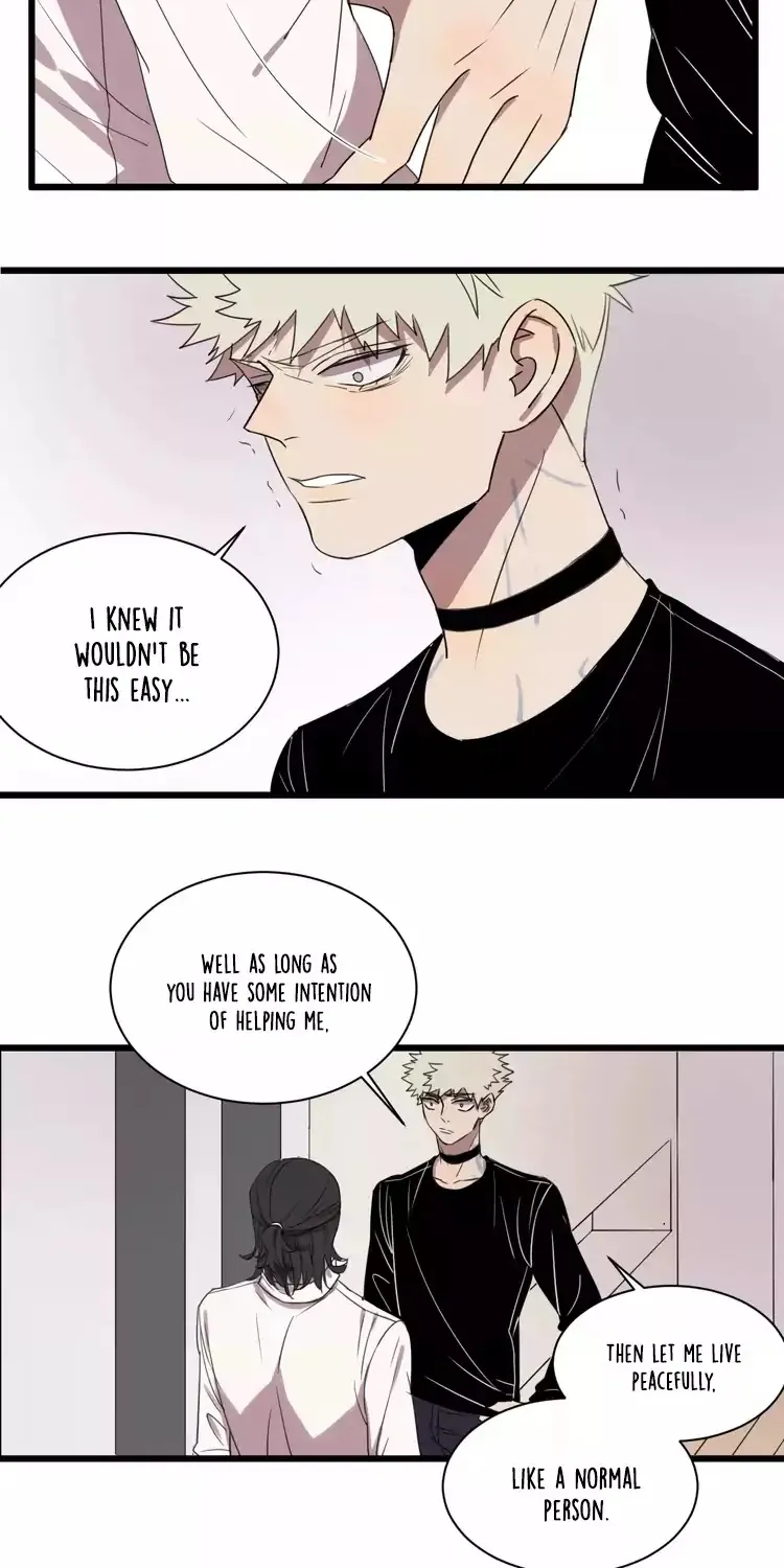 The Unfeeling Me Chapter 3 page 47 - MangaKakalot