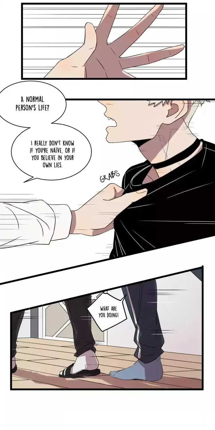 The Unfeeling Me Chapter 3 page 49 - MangaKakalot