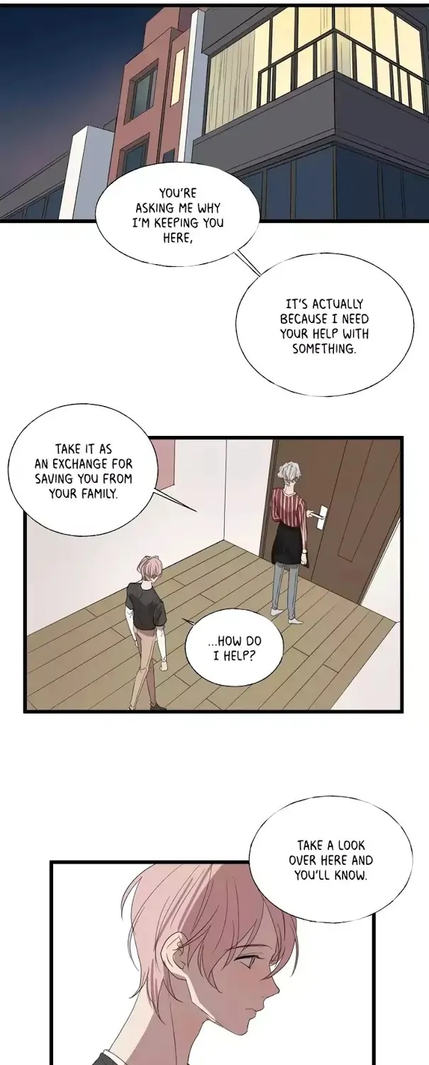 The Unfeeling Me Chapter 30 page 22 - MangaKakalot