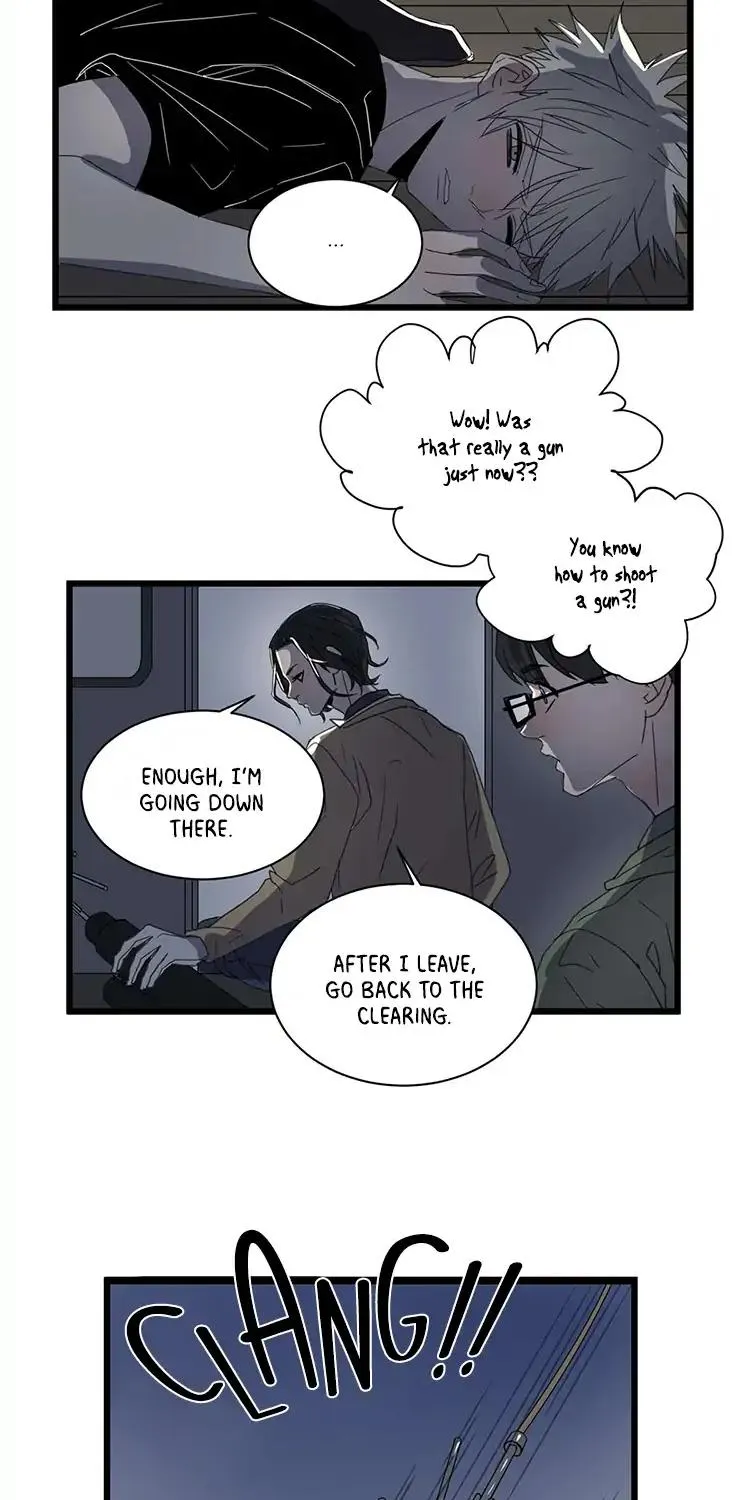 The Unfeeling Me Chapter 35 page 17 - MangaKakalot