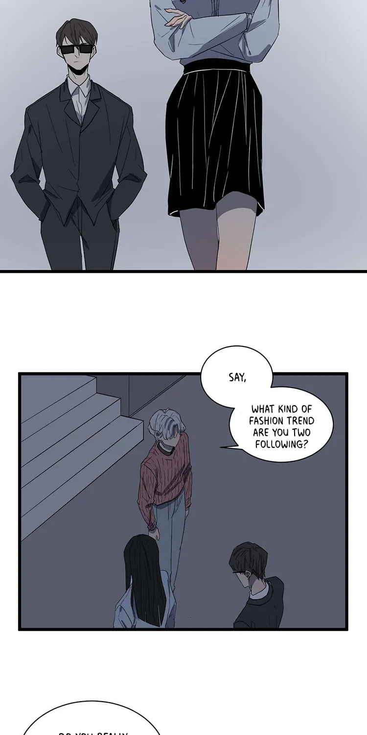 The Unfeeling Me Chapter 36 page 16 - MangaKakalot