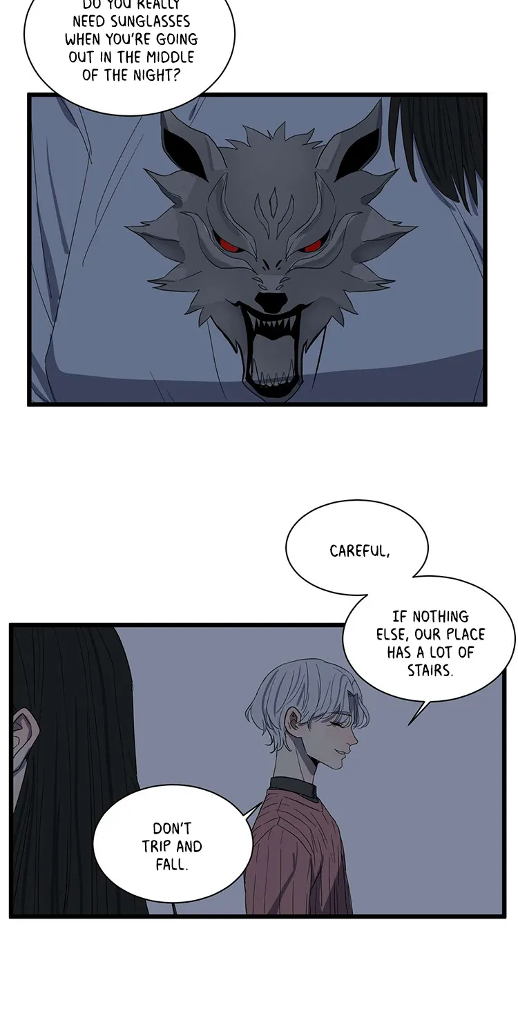 The Unfeeling Me Chapter 36 page 17 - MangaKakalot