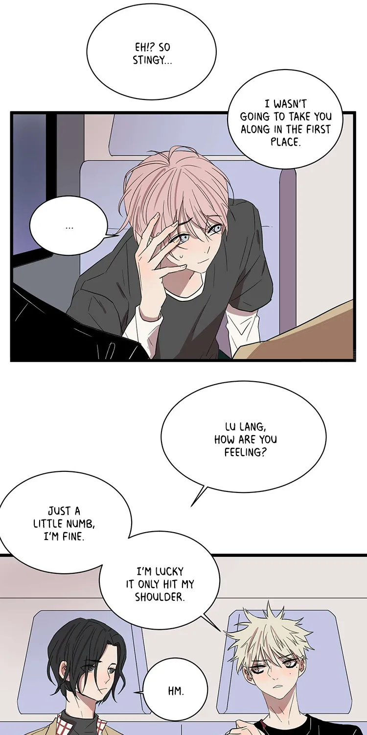 The Unfeeling Me Chapter 36 page 10 - MangaKakalot