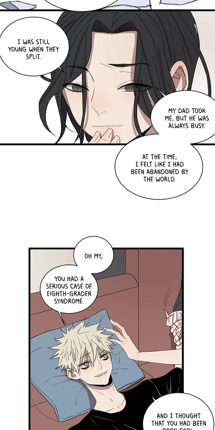 The Unfeeling Me Chapter 37 page 14 - MangaKakalot