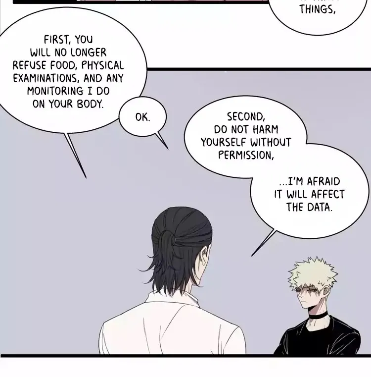 The Unfeeling Me Chapter 4 page 20 - MangaKakalot