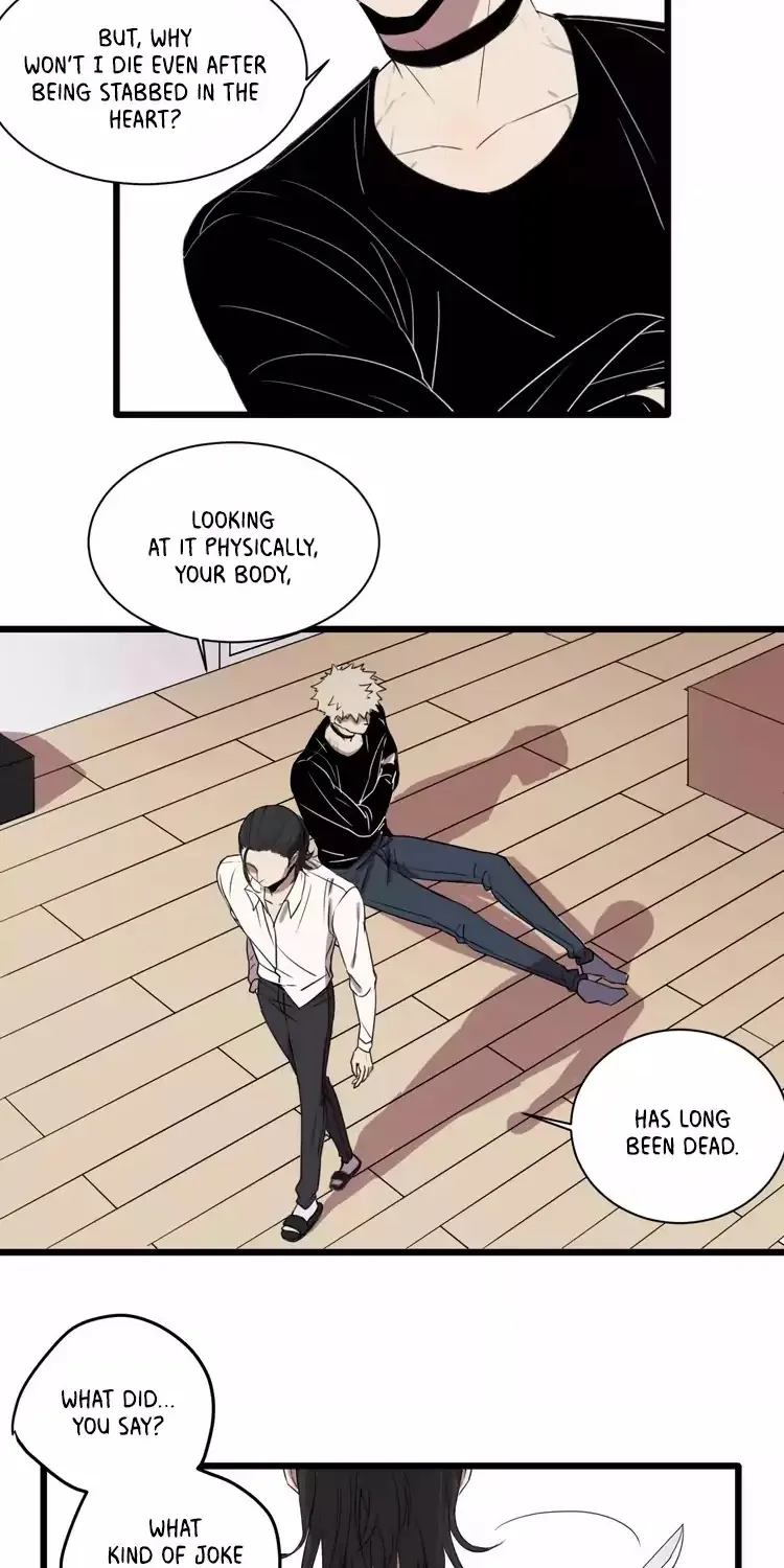 The Unfeeling Me Chapter 4 page 7 - MangaKakalot