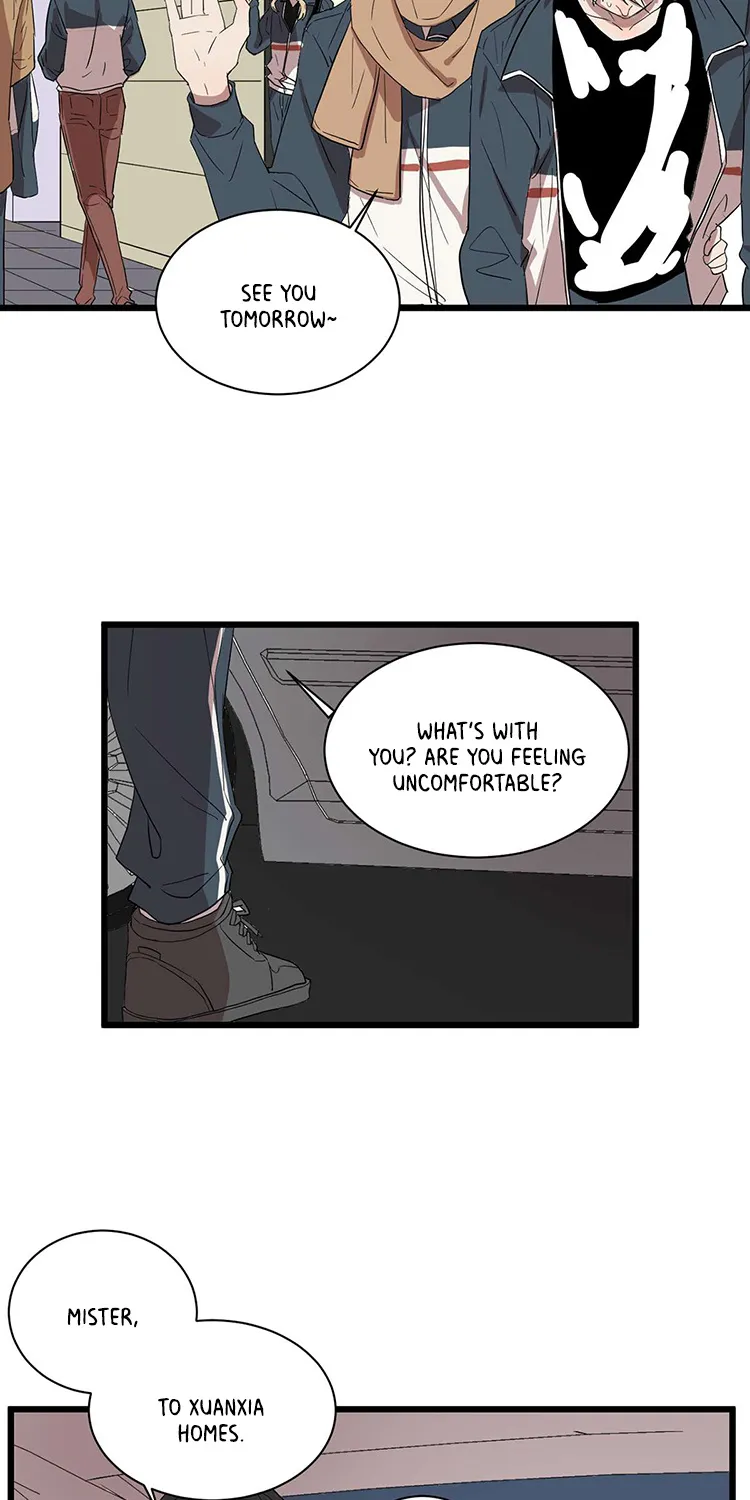 The Unfeeling Me Chapter 40 page 11 - MangaKakalot