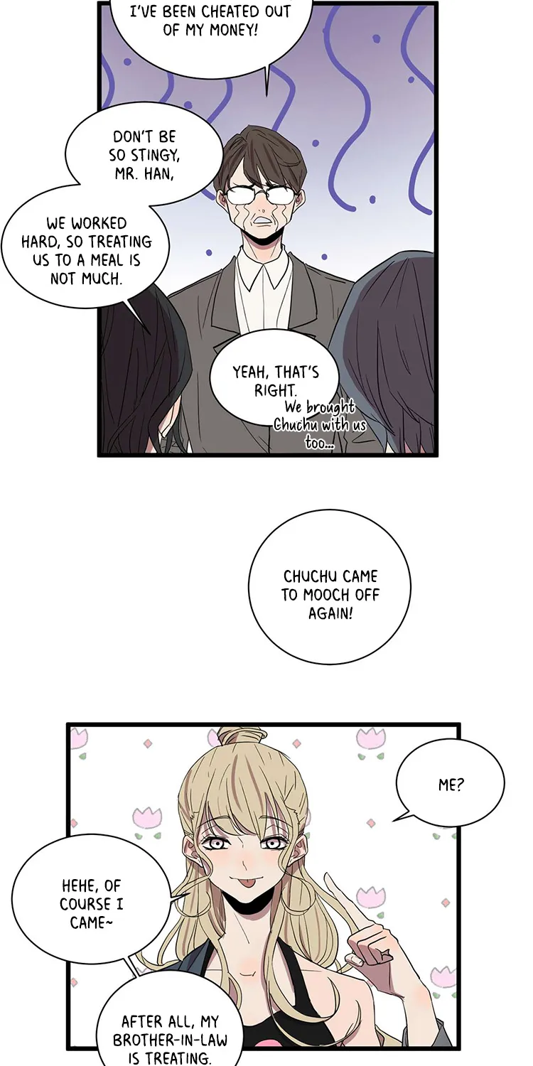 The Unfeeling Me Chapter 40 page 3 - MangaKakalot