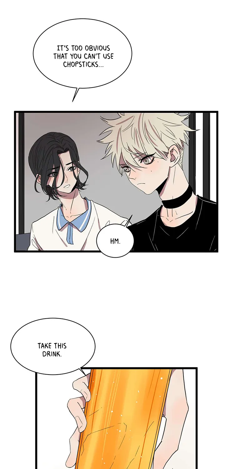 The Unfeeling Me Chapter 40 page 5 - MangaKakalot