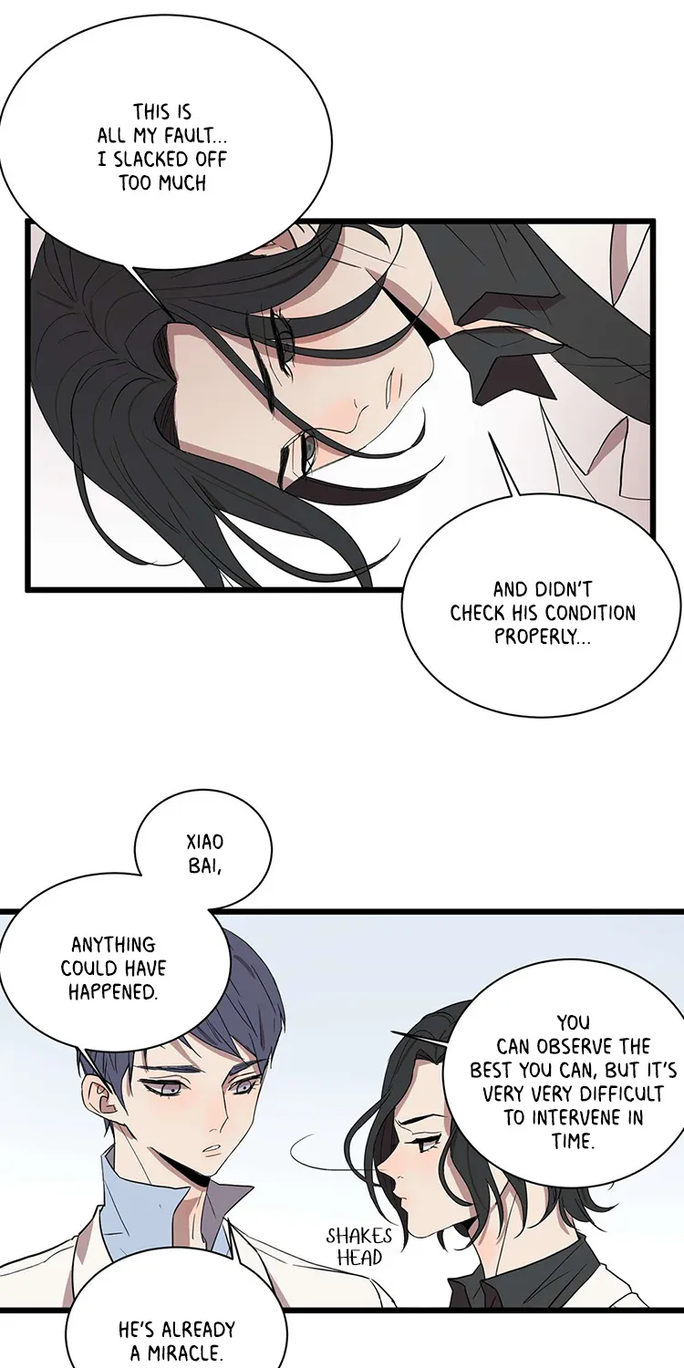 The Unfeeling Me Chapter 41 page 10 - MangaKakalot