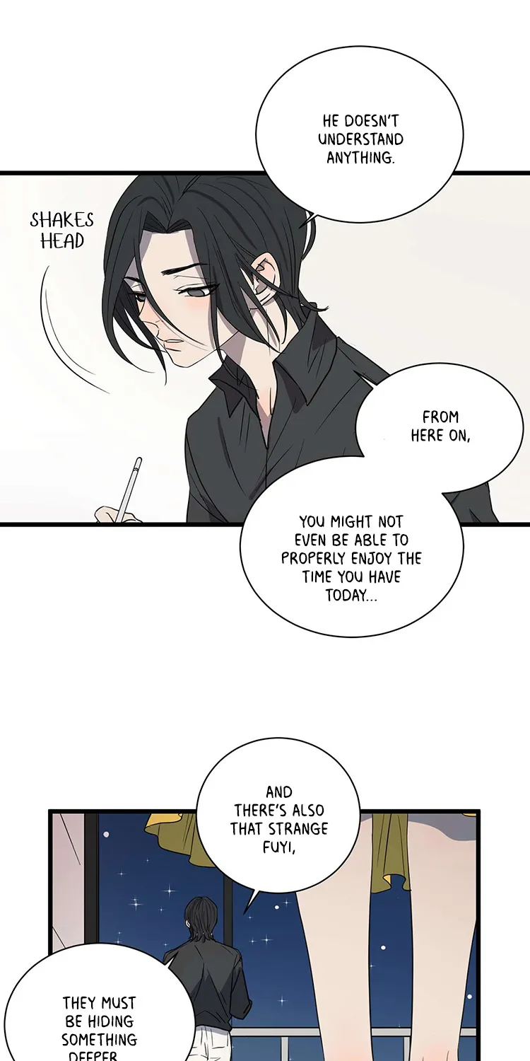 The Unfeeling Me Chapter 42 page 18 - MangaKakalot