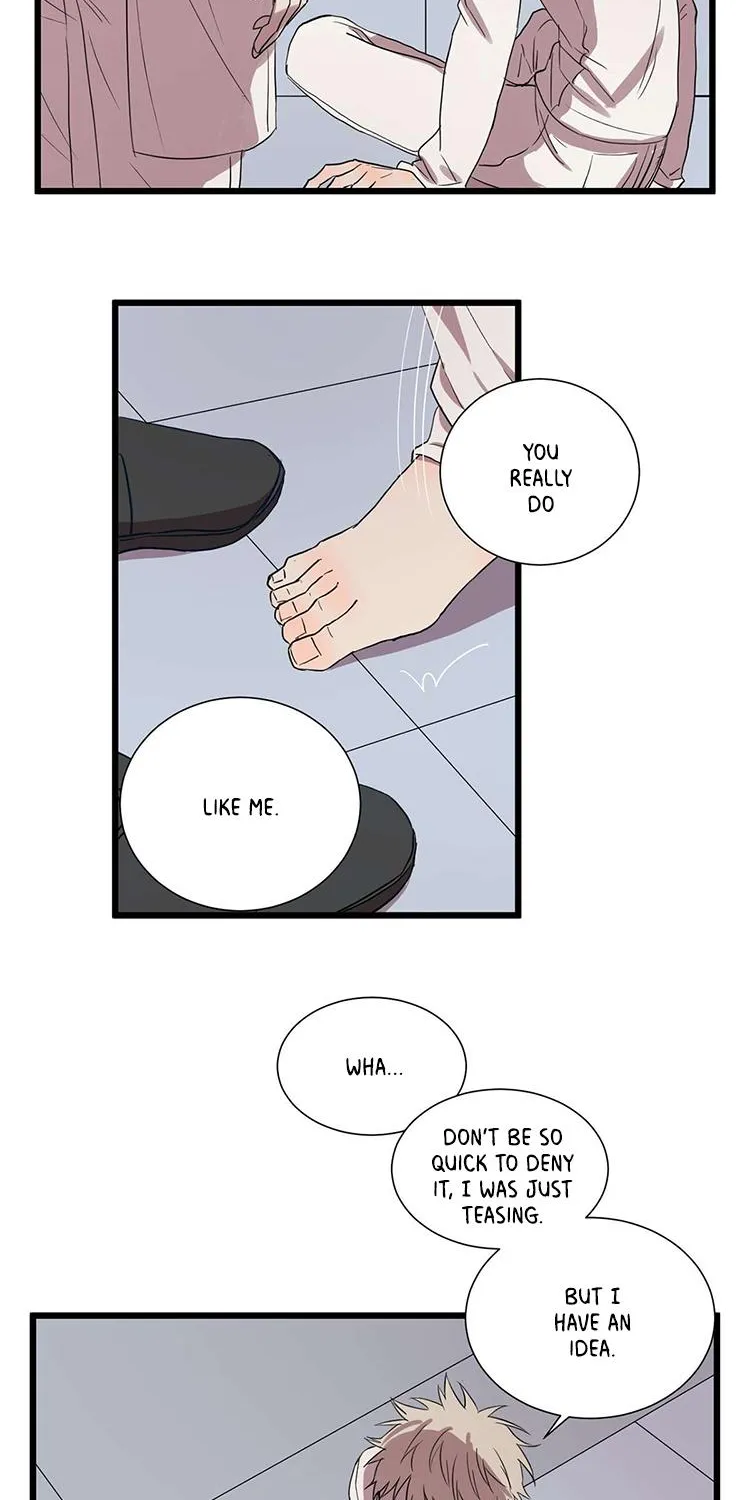 The Unfeeling Me Chapter 43 page 22 - MangaKakalot