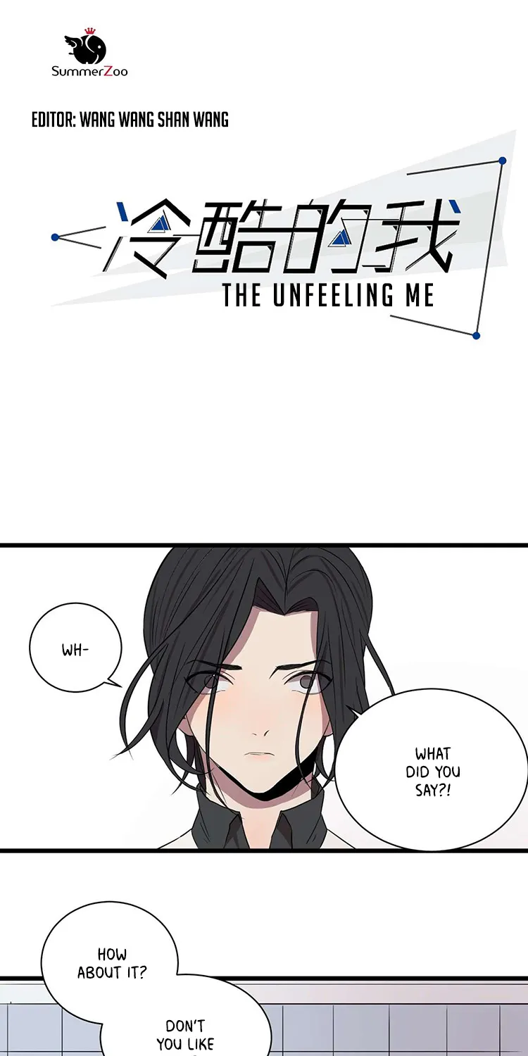 The Unfeeling Me Chapter 44 page 1 - MangaKakalot