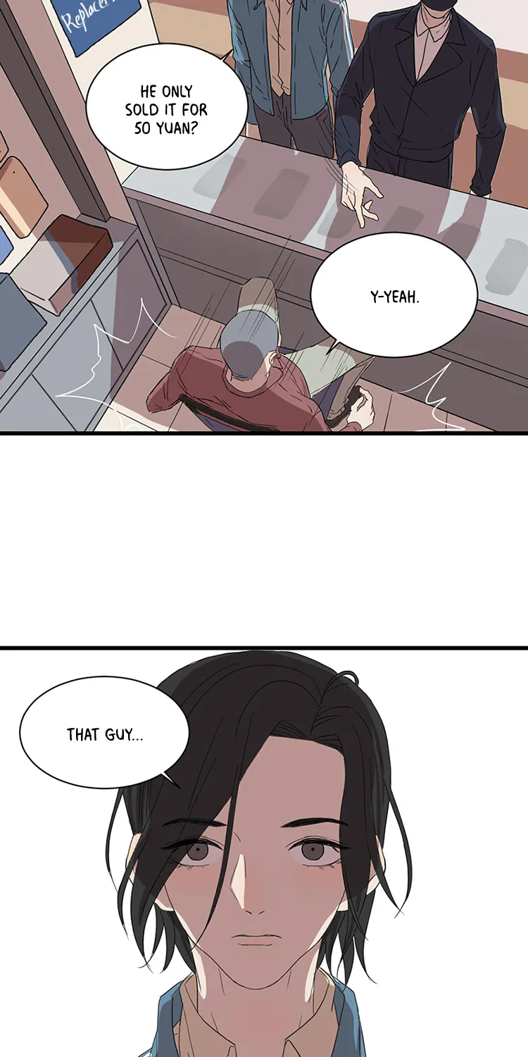 The Unfeeling Me Chapter 45 page 18 - MangaKakalot