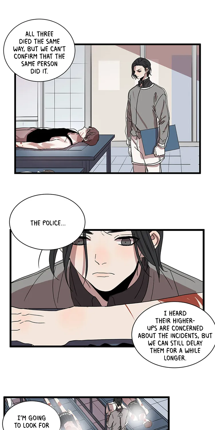 The Unfeeling Me Chapter 46 page 12 - MangaKakalot