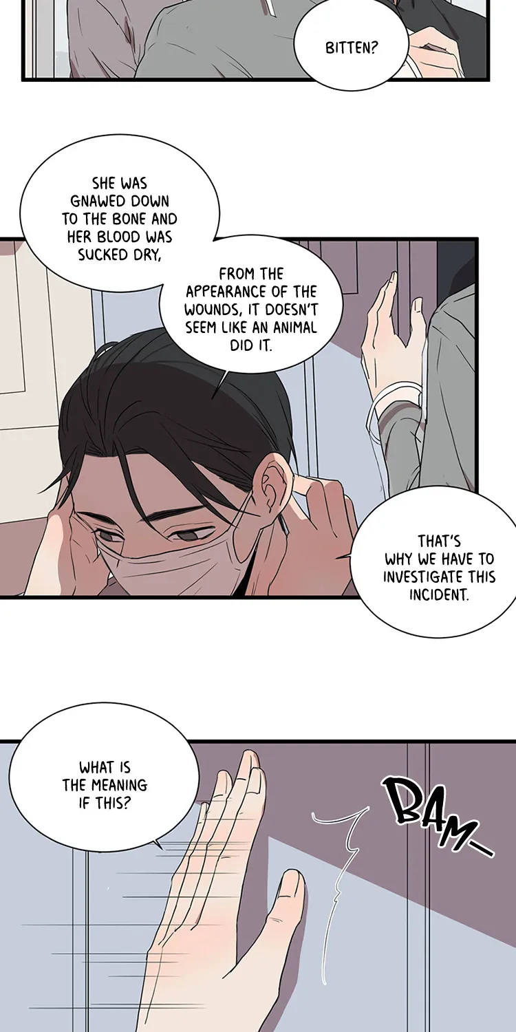 The Unfeeling Me Chapter 46 page 6 - MangaKakalot