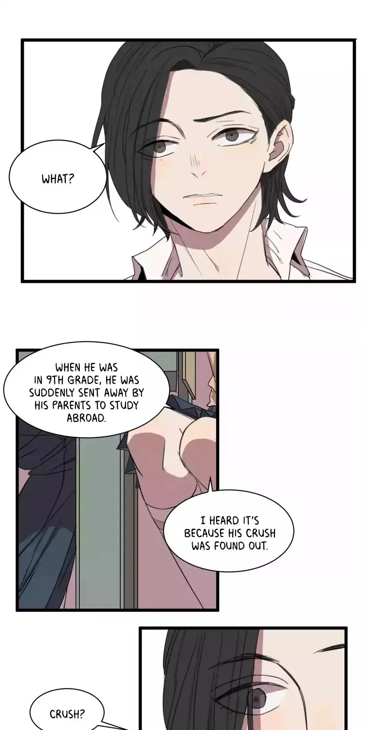 The Unfeeling Me Chapter 5 page 19 - MangaKakalot