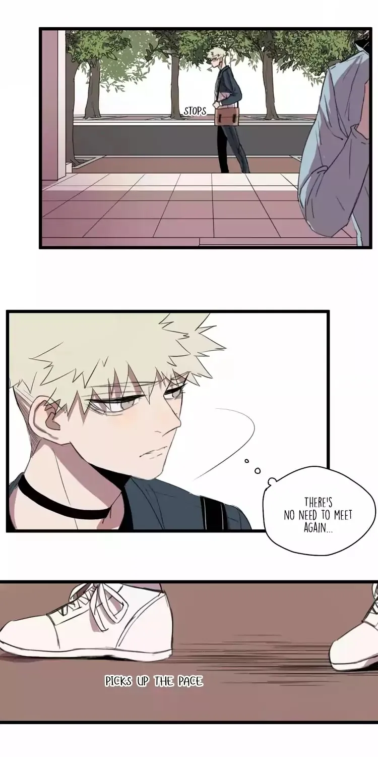 The Unfeeling Me Chapter 5 page 22 - MangaKakalot