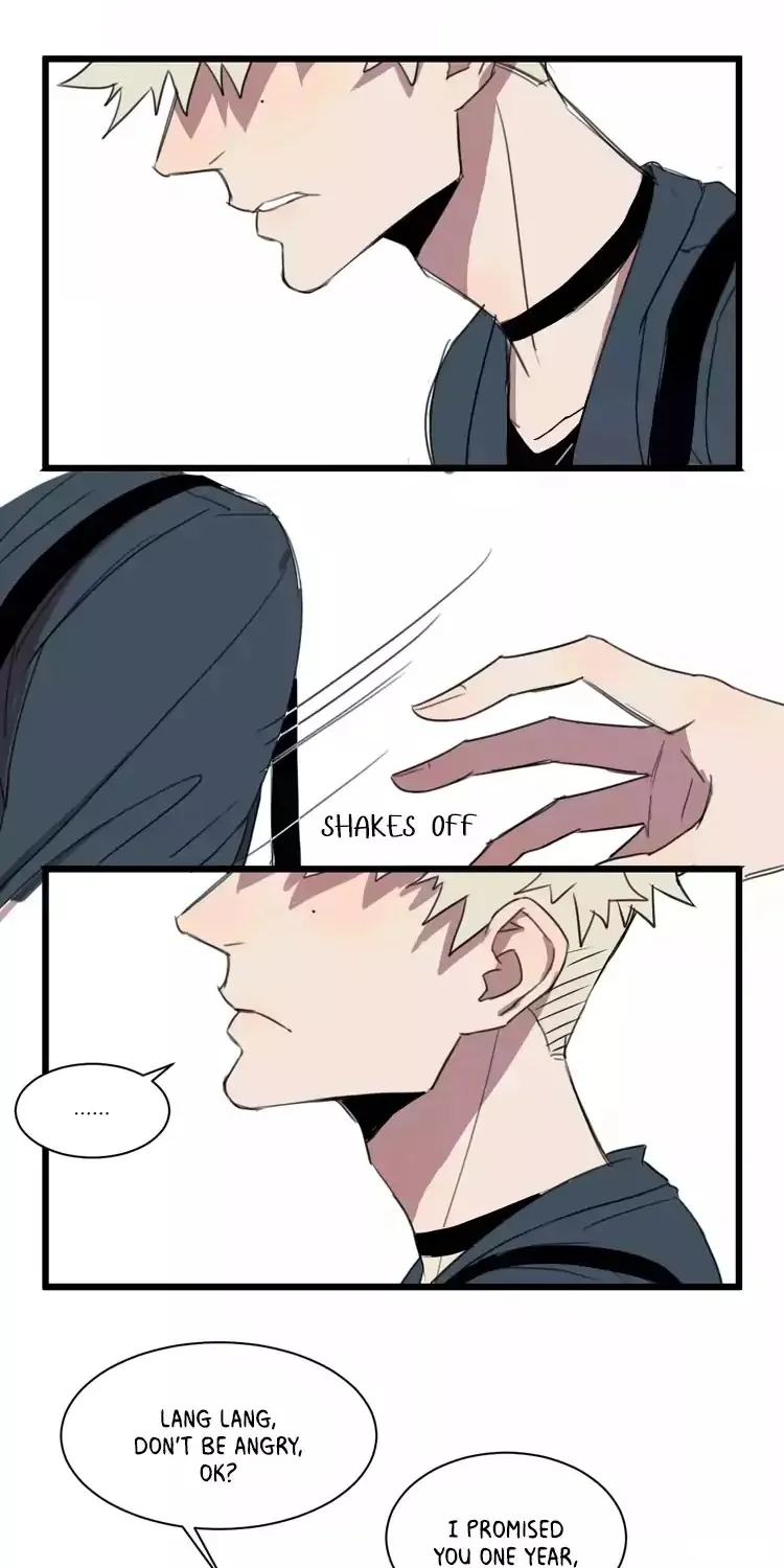 The Unfeeling Me Chapter 5 page 26 - MangaKakalot