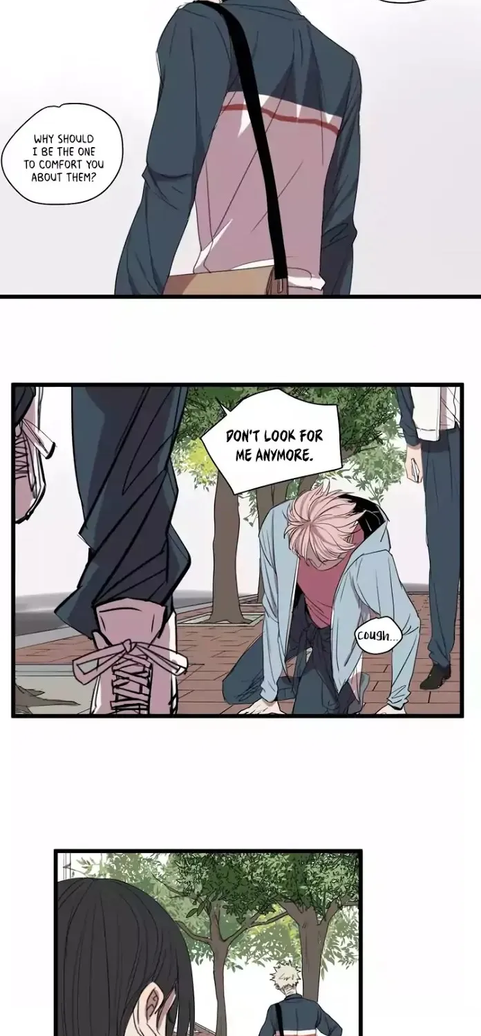 The Unfeeling Me Chapter 5 page 35 - MangaKakalot