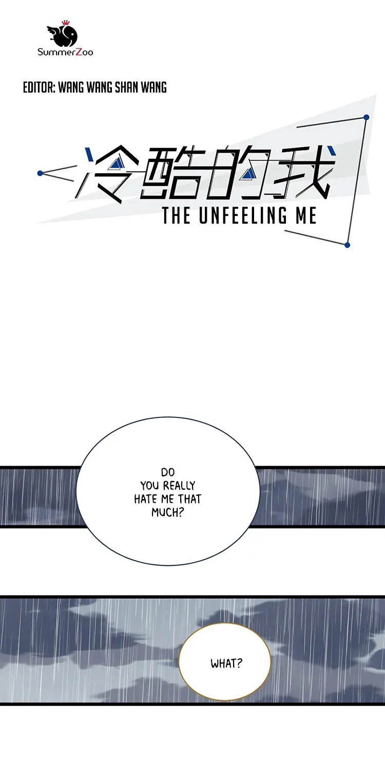 The Unfeeling Me Chapter 51 page 1 - MangaKakalot