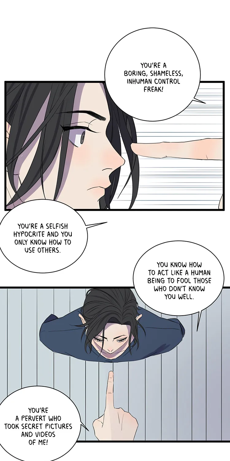 The Unfeeling Me Chapter 51 page 21 - MangaKakalot