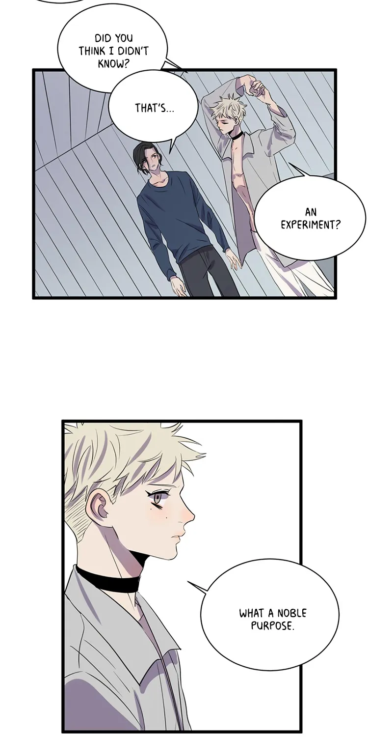 The Unfeeling Me Chapter 51 page 22 - MangaKakalot