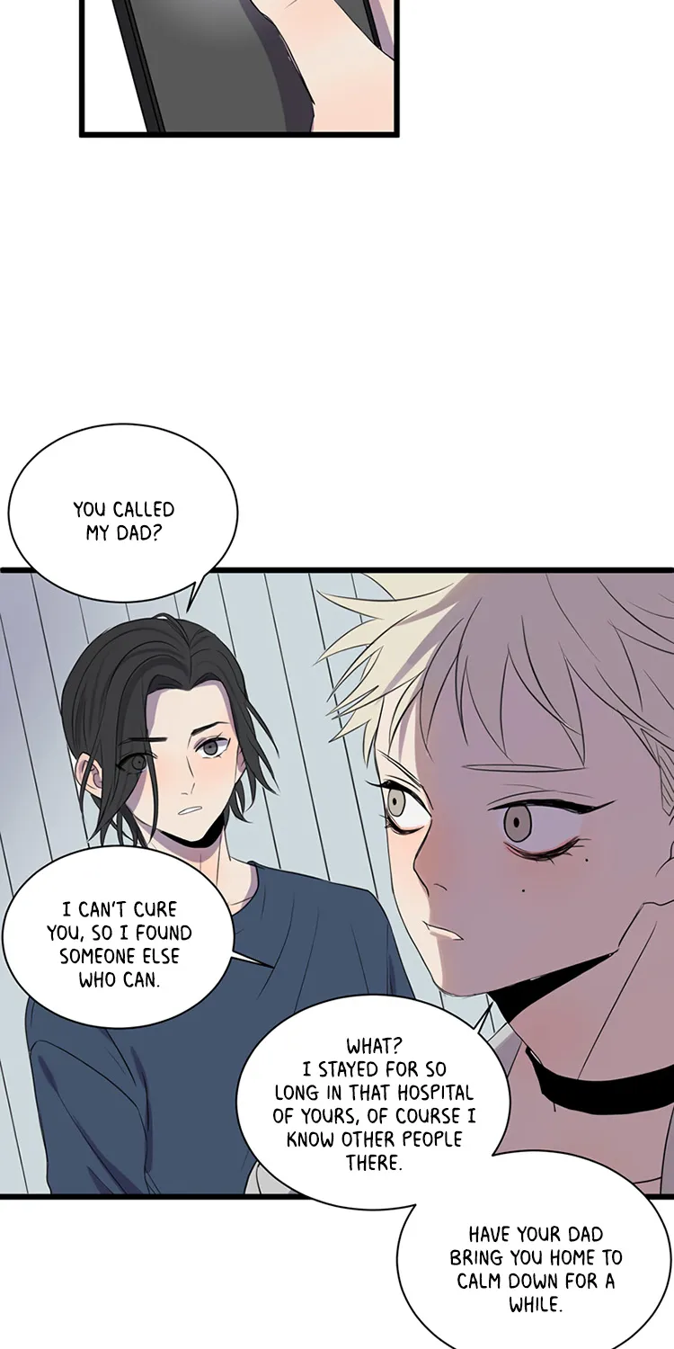 The Unfeeling Me Chapter 51 page 26 - MangaKakalot