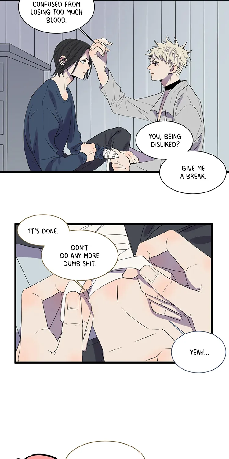 The Unfeeling Me Chapter 51 page 8 - MangaKakalot