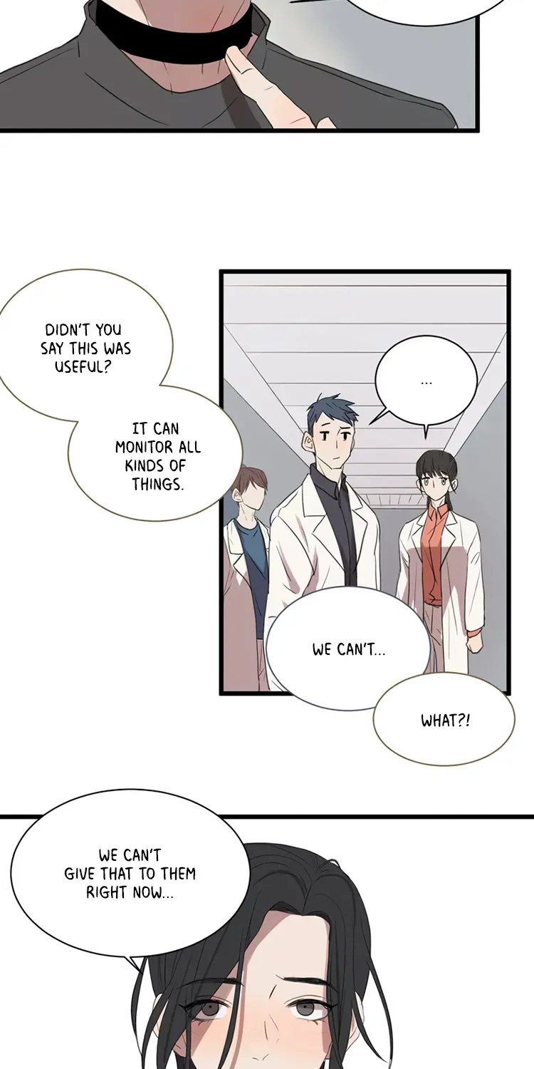 The Unfeeling Me Chapter 53 page 25 - MangaKakalot