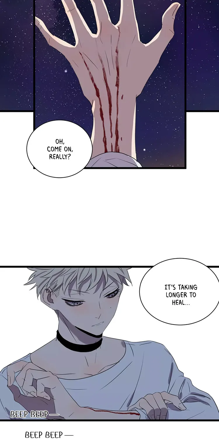 The Unfeeling Me Chapter 54 page 17 - MangaKakalot