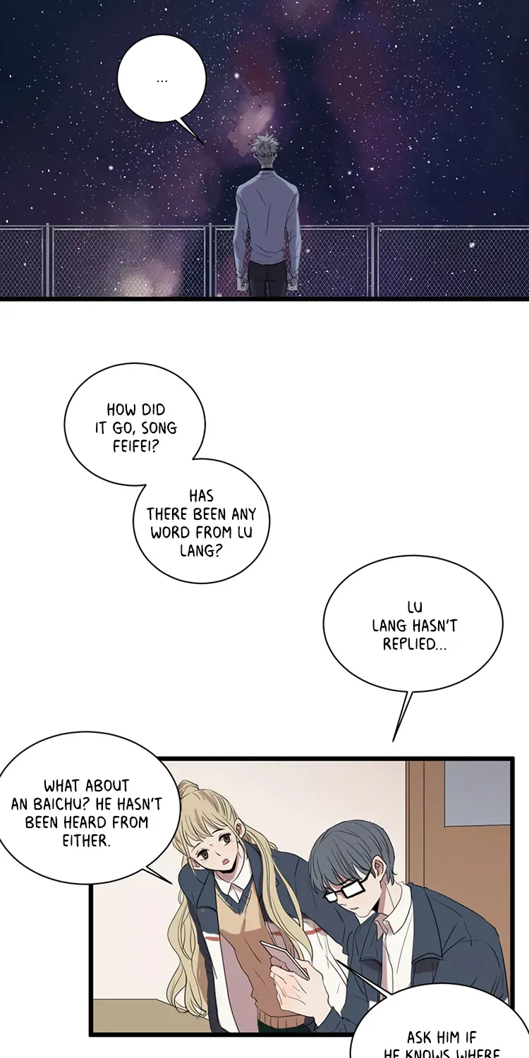 The Unfeeling Me Chapter 54 page 19 - MangaKakalot