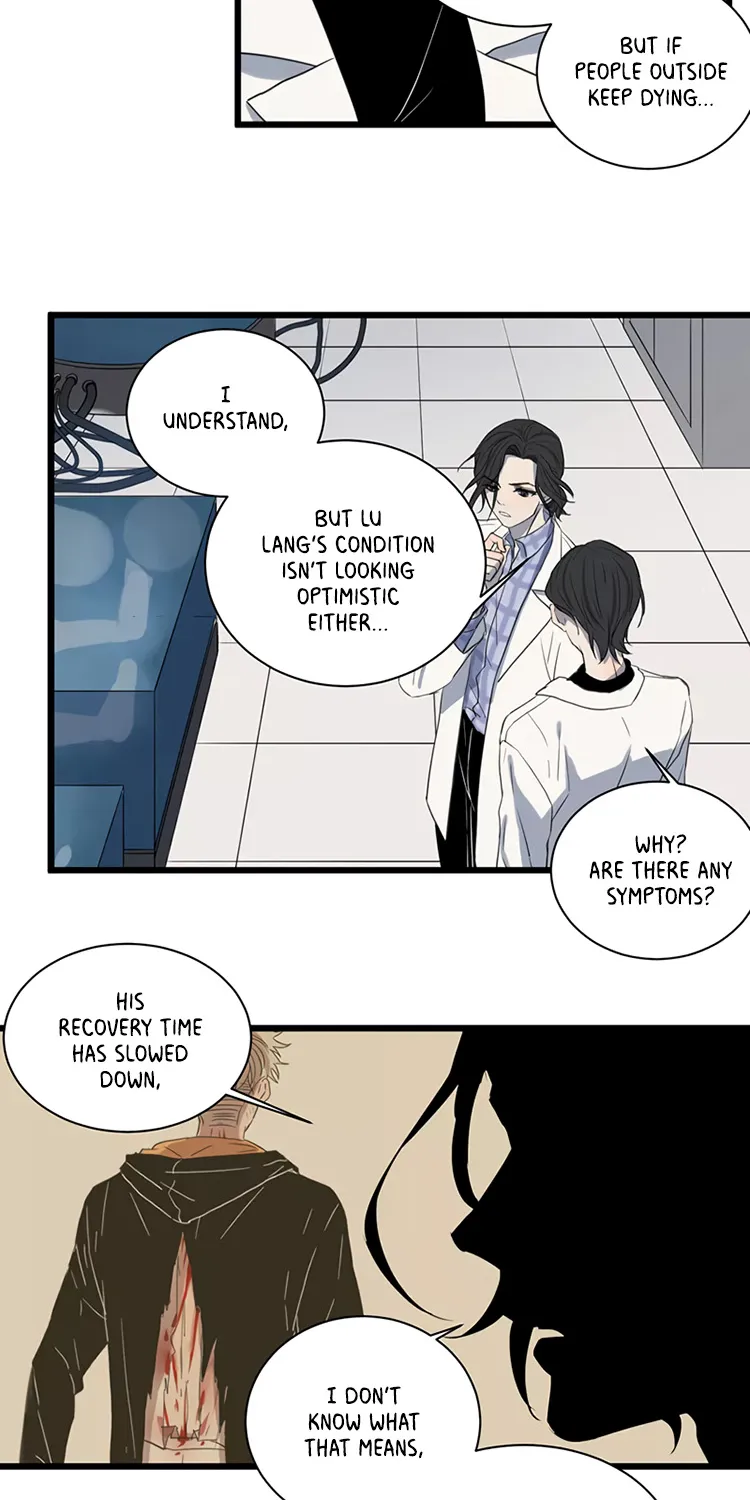 The Unfeeling Me Chapter 54 page 9 - MangaKakalot