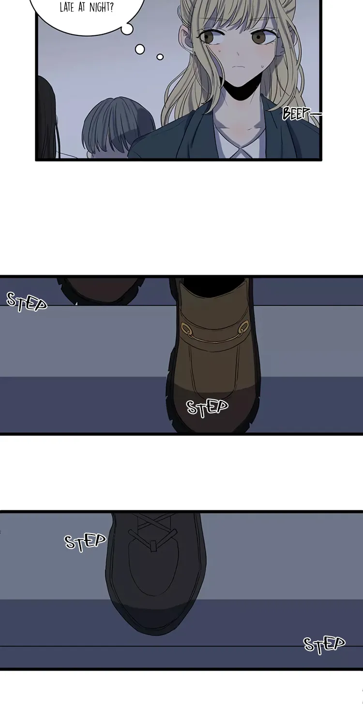 The Unfeeling Me Chapter 55 page 21 - MangaKakalot