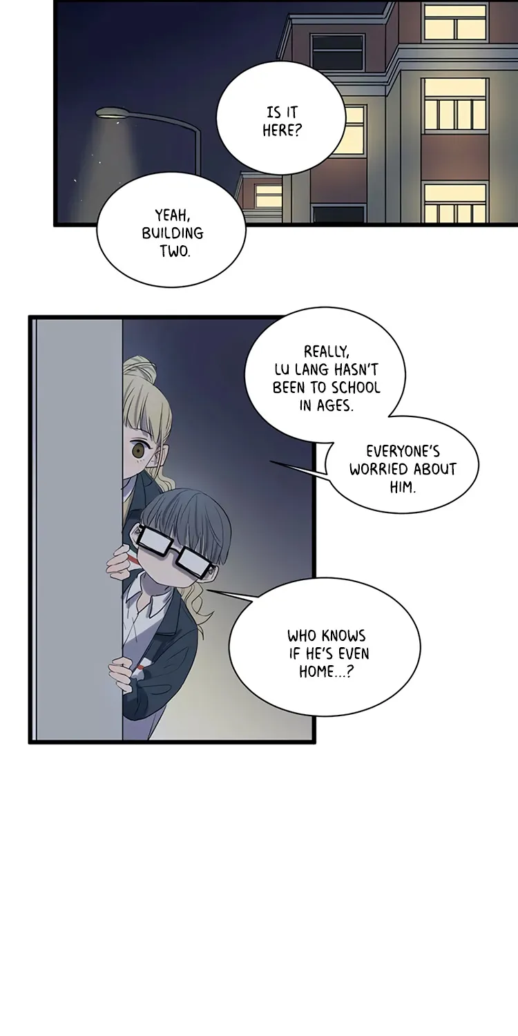 The Unfeeling Me Chapter 55 page 10 - MangaKakalot