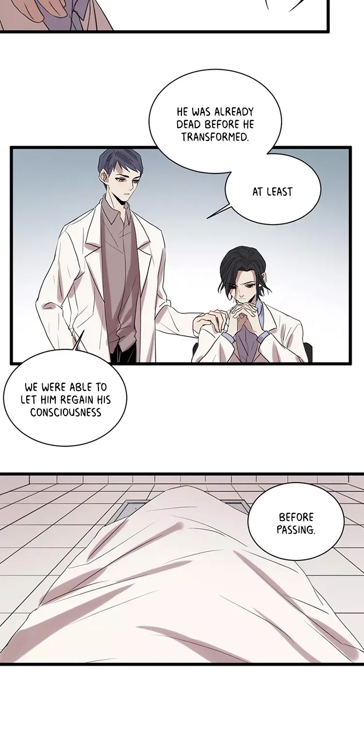 The Unfeeling Me Chapter 56 page 21 - MangaKakalot