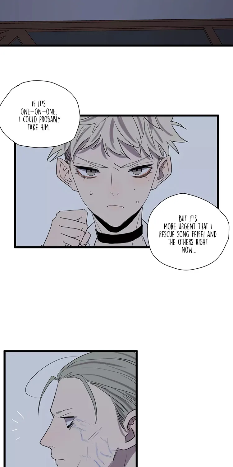 The Unfeeling Me Chapter 57 page 20 - MangaKakalot